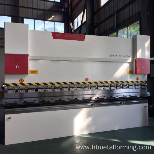 Heavy Duty Hydraulic Cnc Press Brake Price metal Bending